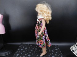 TONNER BLONDE PRINT SIDE A